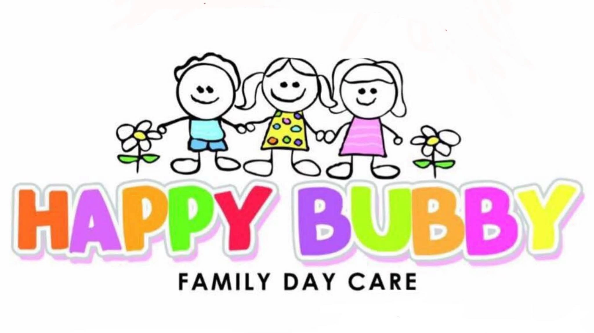 Happy Bubby Family Day Care logo