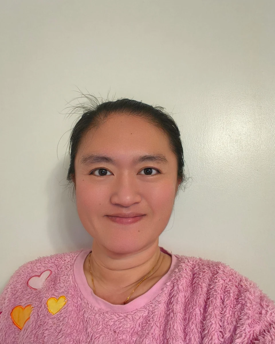 Rebecca, educator at Happy Bubby Family Day Care